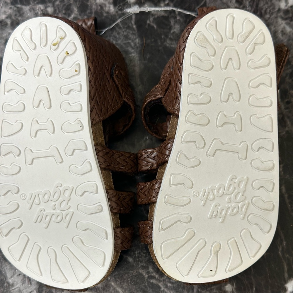 Baby Soft Fisherman Sandals
